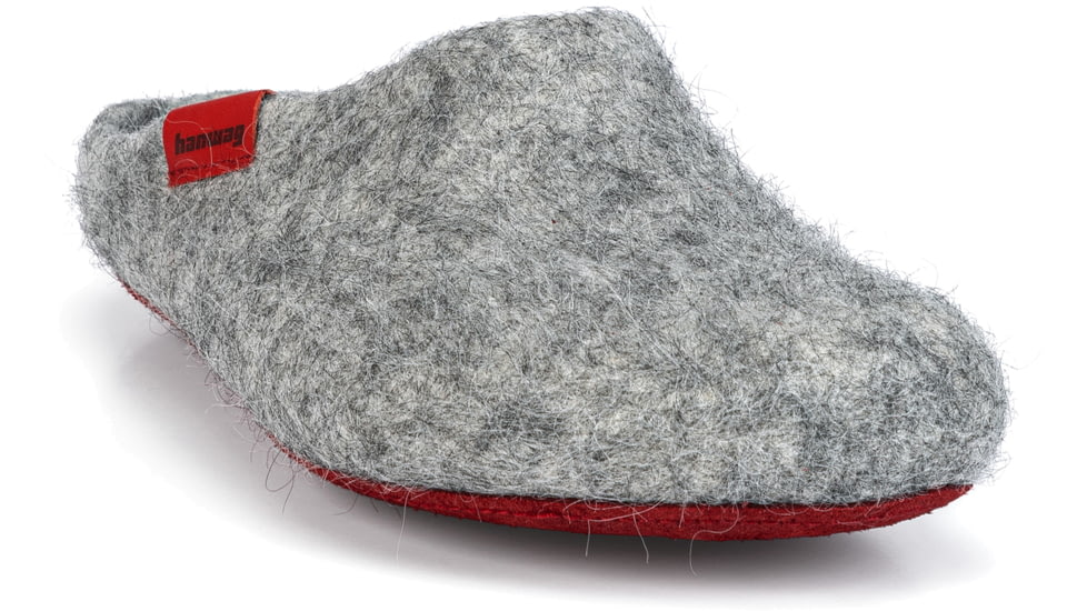 Hanwag Loafer Comfort Shoes - Mens, Light Grey, 42, H851110-601HW-42