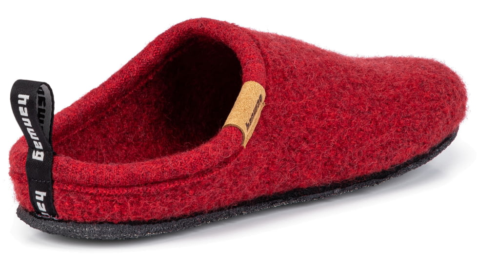 Hanwag Loafer Comfort Shoes - Mens, Wine Red, 40, H851100-551HW-40