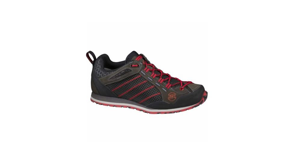 Hanwag Makra Urban - Mens, Dark Grey, Medium, 8, H5940-80-8