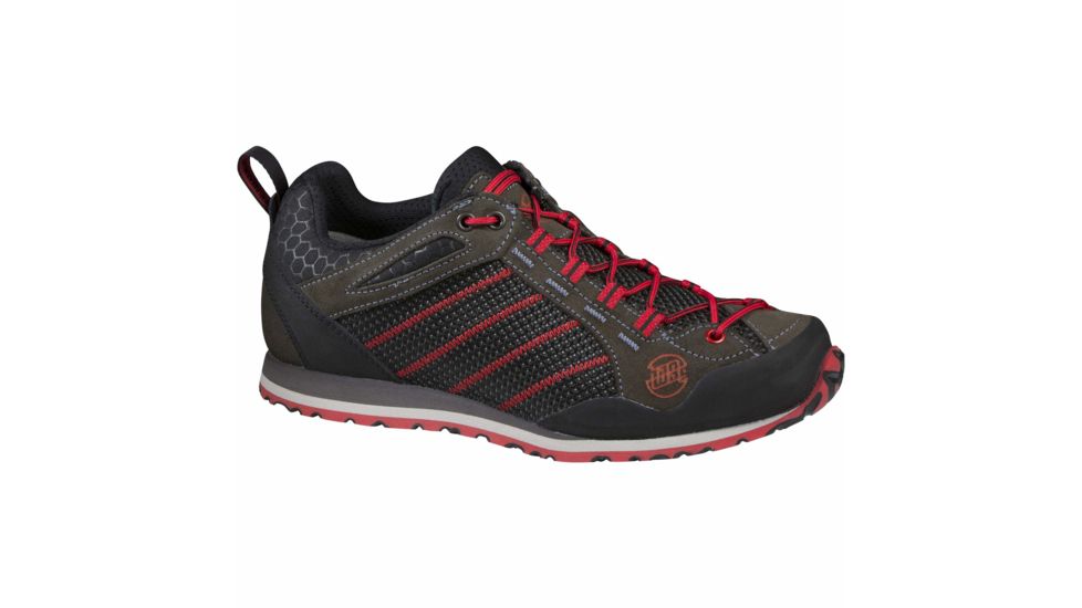 Hanwag Makra Urban - Mens, Dark Grey, Medium, 8, H5940-80-8