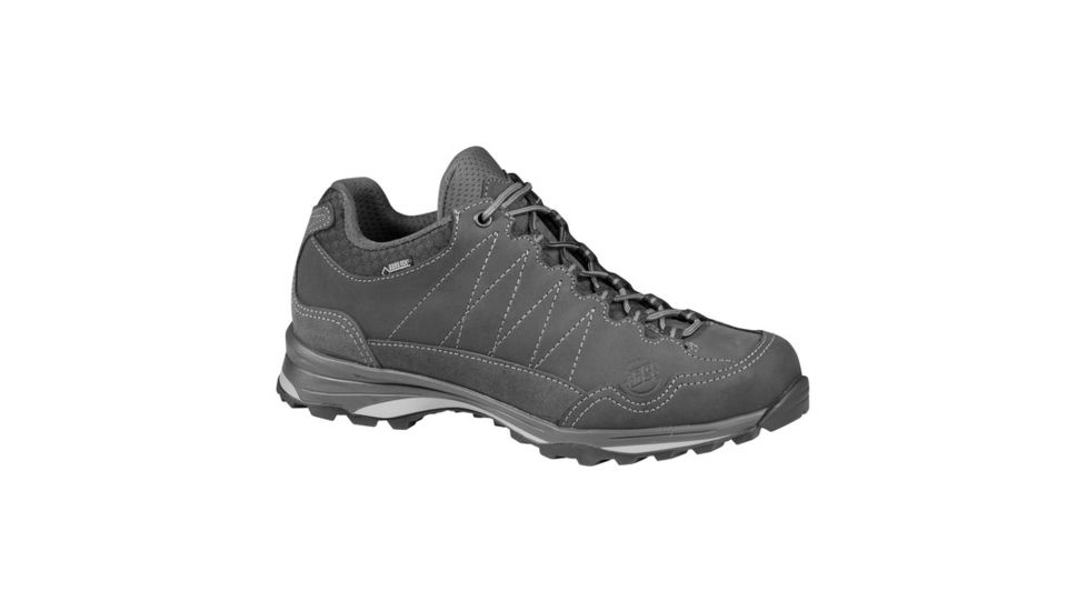Hanwag Robin Light GTX Hiking Boot - Mens, Asphalt/Black, 12.5 US H5540-64012-12.5 US