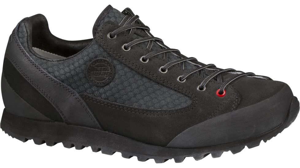 Hanwag Salt Rock Casual Shoe - Men's-Black-Medium-10