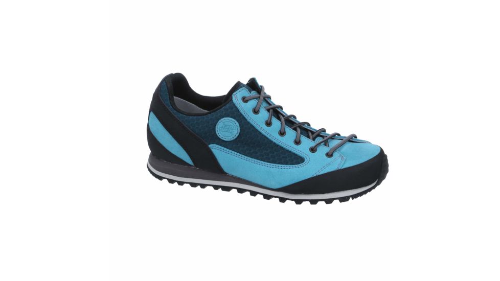 Hanwag Salt Rock Lady - Womens, Turquois/Ocean, Medium, 6, H13152-491490-6