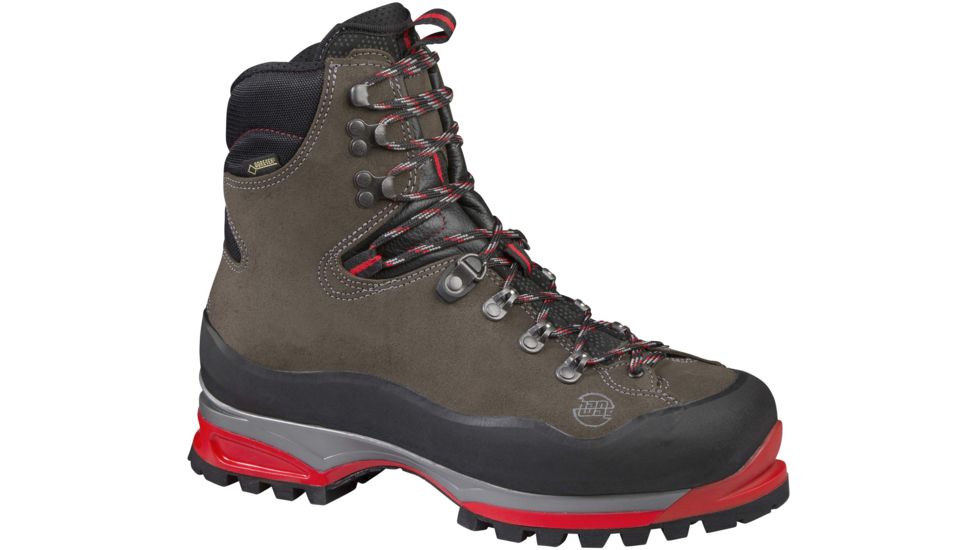 Hanwag Sirius II GTX Mountaineering Shoes - Mens, Asche/Dark Grey, Medium, 11.5 US, H11013-80-11.5
