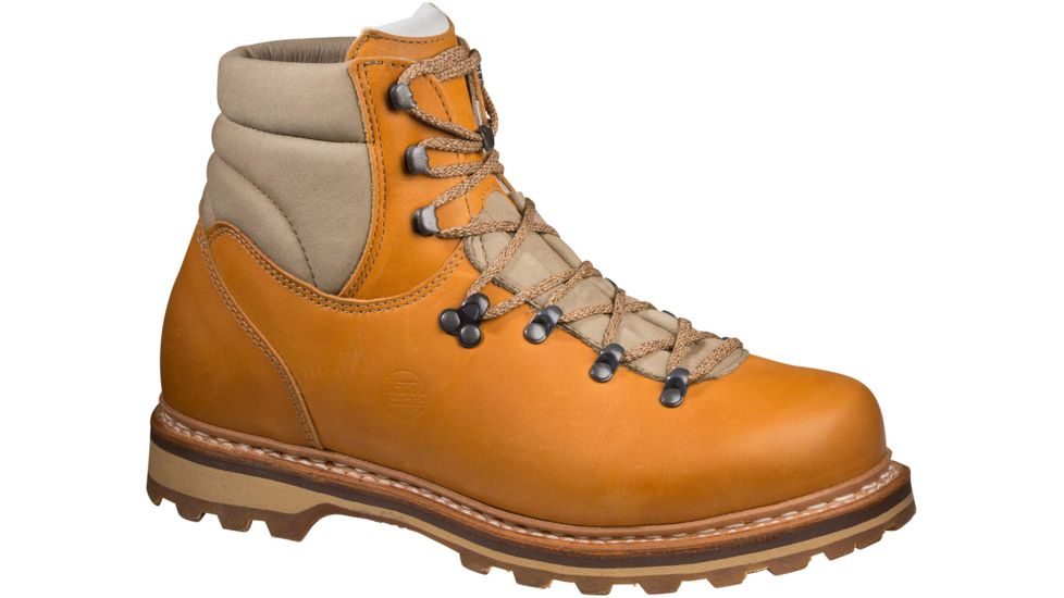 Hanwag Stuiben II Casual Boot - Mens, Cognac, Medium, 9.5 US, H1126-540-9.5