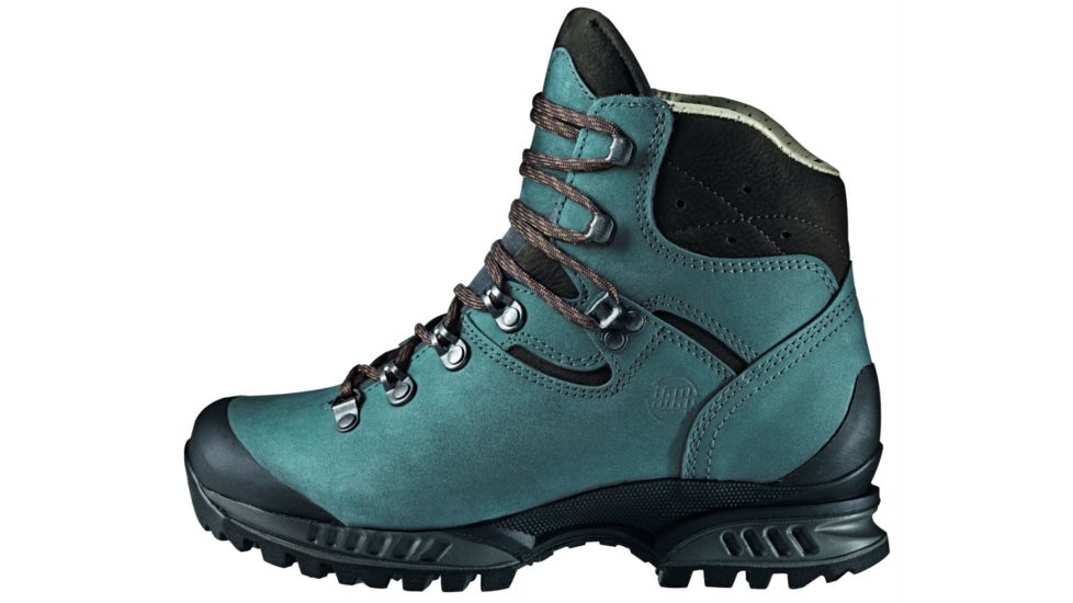 Hanwag Tatra Backpacking Boot - Men's-Alpine Blue-Medium-9 US