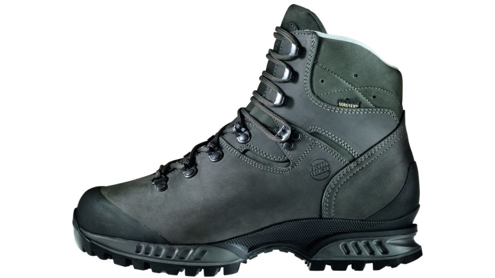 Hanwag Tatra Backpacking Boot - Men's-Dark Grey-12.5 US-Medium