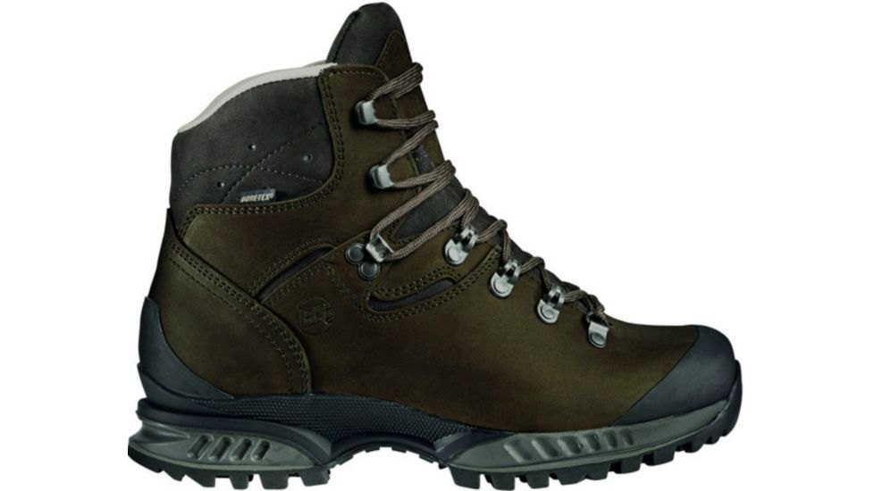 Hanwag Tatra GTX Backpacking Boot - Men's-Brown-Wide-9.5