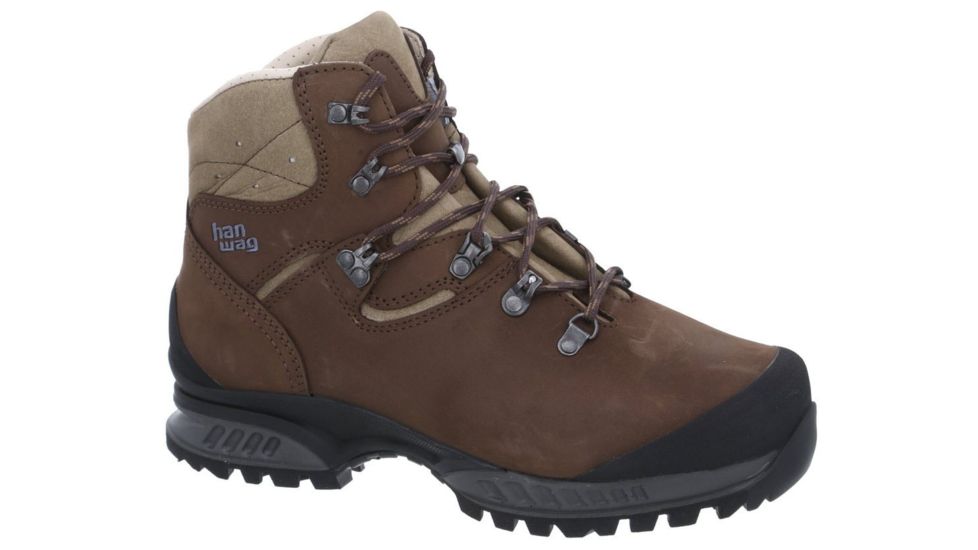 Hanwag Tatra II Bunion Hiking Shoes - Womens, Erde/Brown, Medium, 8.5 US, H200411-56-8.5