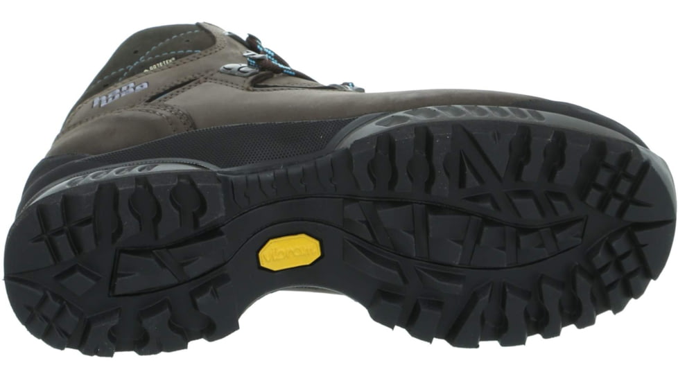 Hanwag Tatra II GTX Hiking Shoes - Womens, Mocca/Ocean, Medium, 11.5 US, H200101-566490-11.5