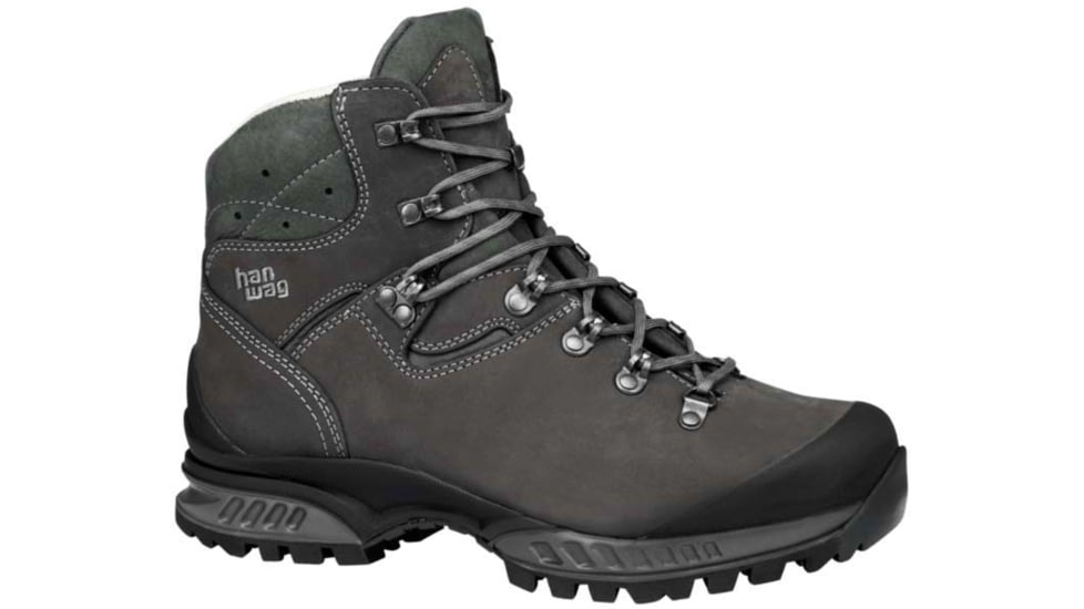 Hanwag Tatra II Hiking Shoes - Mens, Asphalt, 10,5, H200110-64-10,5