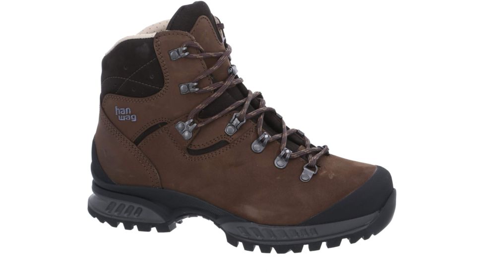 Hanwag Tatra II Hiking Shoes - Mens, Erde/Brown, Medium, 9 US, H200110-56-9