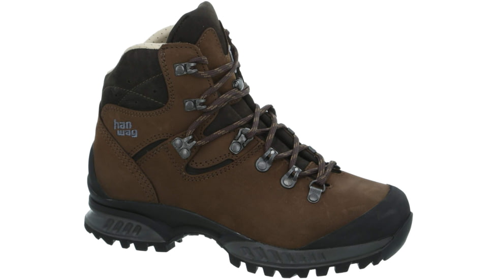 Hanwag Tatra II Hiking Shoes - Womens, Erde/Brown, Medium, 7.5 US, H200111-56-7.5