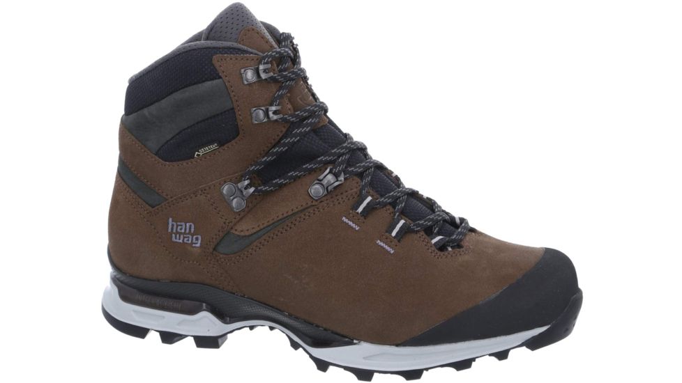 Hanwag Tatra Light Bunion GTX Hiking Boots - Mens, Brown/Anthracite, Medium, 7 US, H202600-56011-7