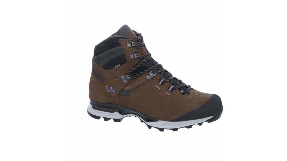 Hanwag Tatra Light GTX - Mens, Brown/Anthracite, Medium, 7.5, H202500-56011-7.5