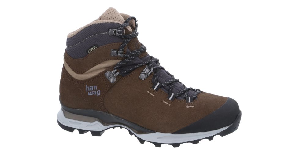 Hanwag Tatra Light Lady GTX Hiking Boot - Womens, Brown/Tan, 6 US H202501-56089-6