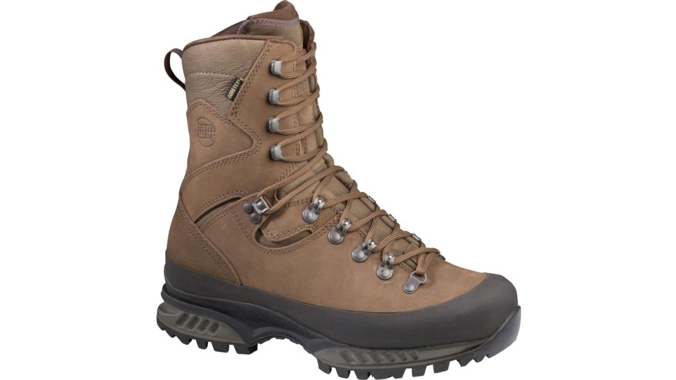 Hanwag Tatra Top GTX Backpacking Boots - Mens, Erde/Brown, Wide, 11.5 US, H2357-56-11.5