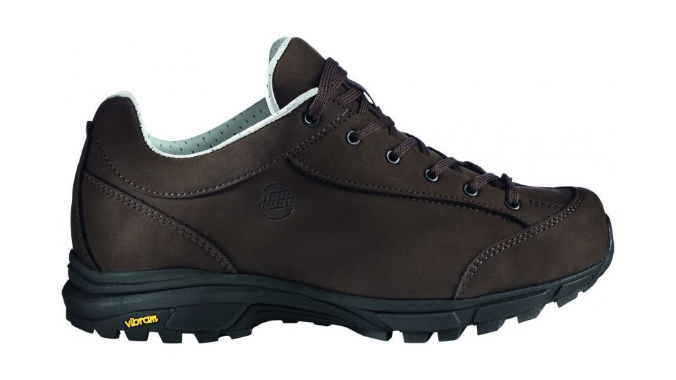 Hanwag Valungo Bunion Casual Shoe - Men's-Brown-Medium-8