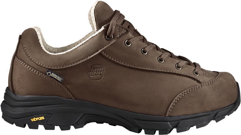 Hanwag Valungo Bunion GTX, Erde/Brown, 12 H21252-56-12