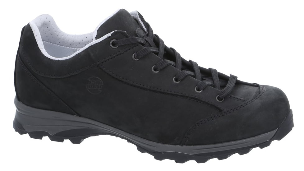Hanwag Valungo II Bunion Casual Shoe - Mens, Schwarz/Black, Medium, 13 US, H300110-12-13