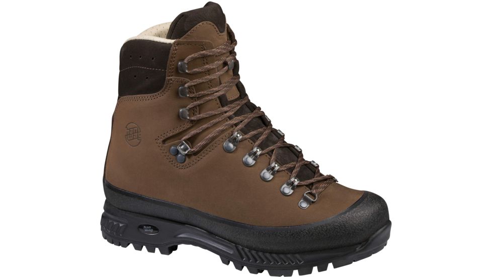 Hanwag Yukon Hiking Shoes - Mens, Erde/Brown, Medium, 10 US, H2304-56-10