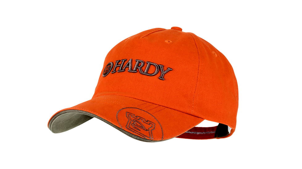 Hardy C&amp;F 3D Classic Hat - Mens, Pumpkin 1371691