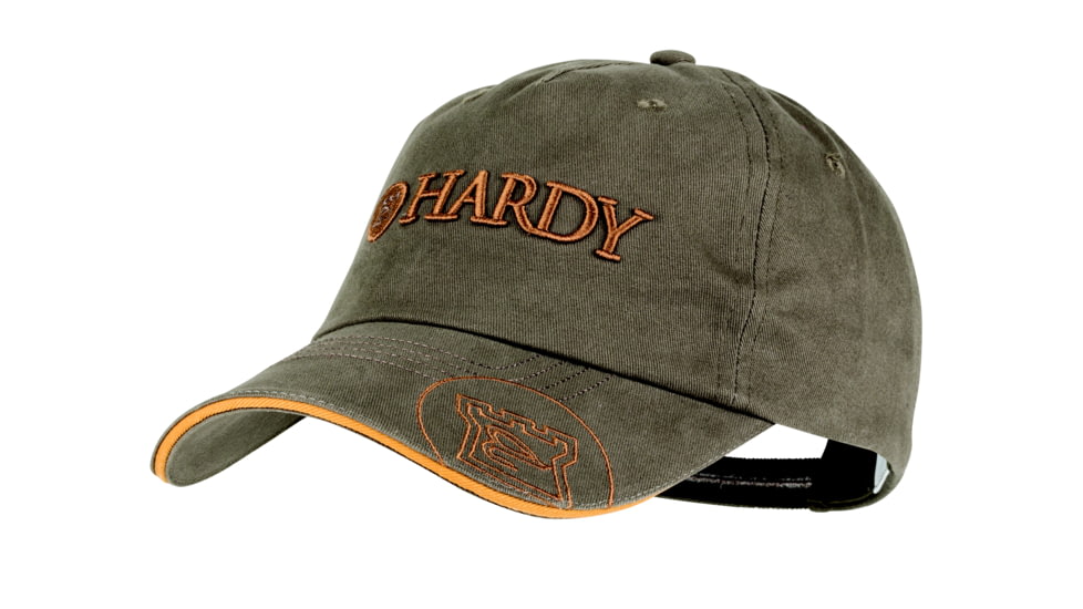Hardy C&amp;F 3D Classic Hat - Mens, Olive 1371693