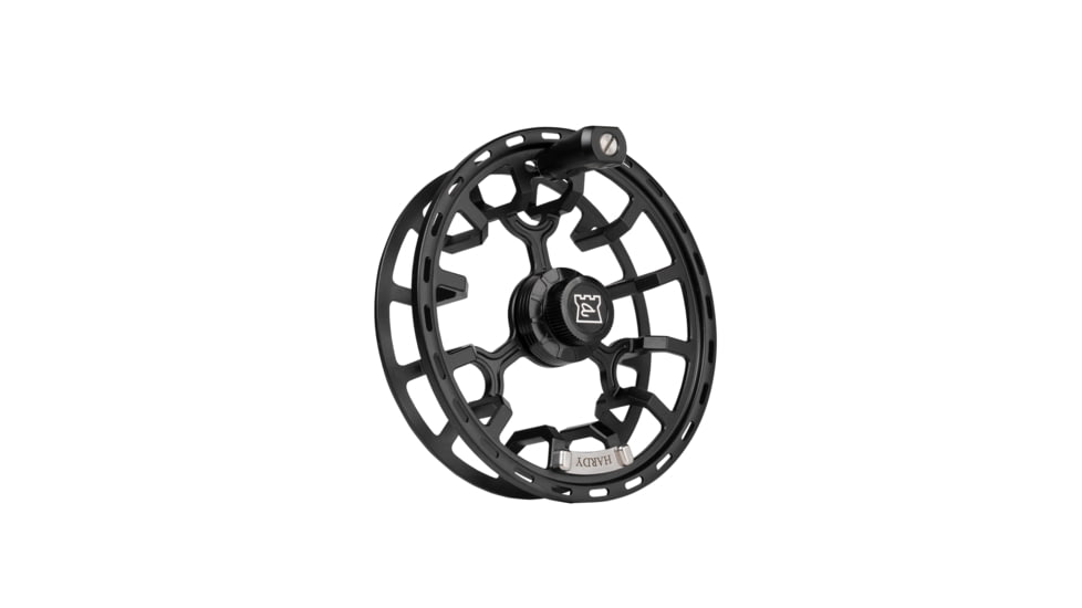 Hardy Fortuna Regent Spare Spool Reel, Right/Left, 10000, Black, HSPFTR10B