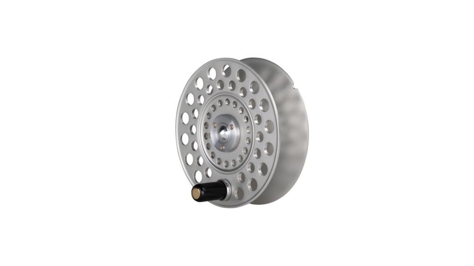 Hardy Hardy Bros Lightweight Spare Spool Reel, Right/Left, LRH, Grey Silver, HSPLTWLRH