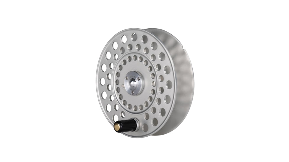 Hardy Hardy Bros Lightweight Spare Spool Reel, Right/Left, PRINCESS, Grey Silver, HSPLTWPRI