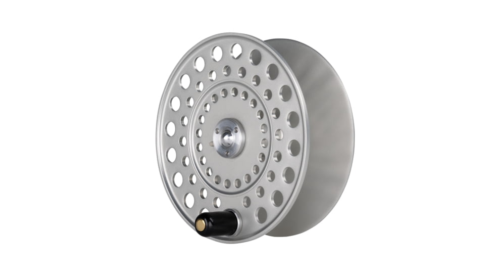 Hardy Hardy Bros Lightweight Spare Spool Reel, Right/Left, ST ANDREW, Grey Silver, HSPLTWAND