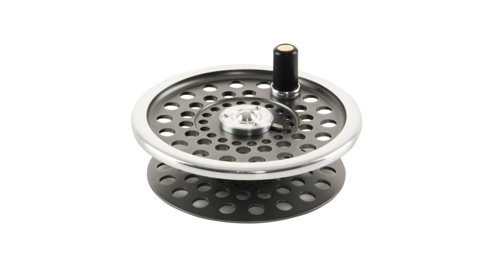 Hardy Marquis LWT Spare Spool, 1.0/1, Right/Left, 5, Gun Metal, HSPMAR030