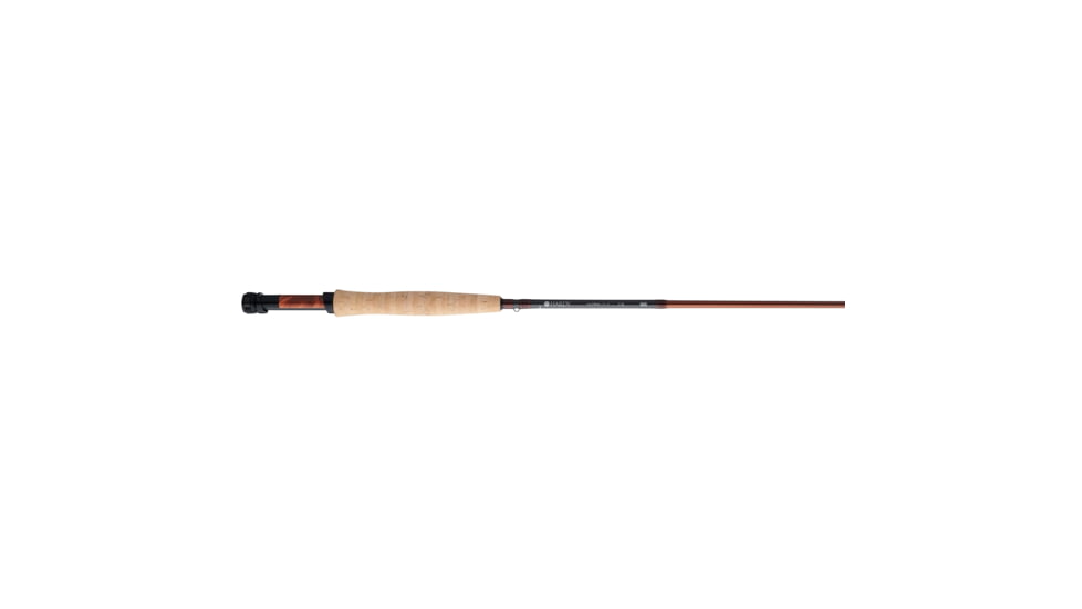 Hardy Ultralite X Fly Rod, Handle Type RHW, 9ft. Rod Length, Fast Action, 4 Pieces, 6wt, Red Metallic, HROULX906