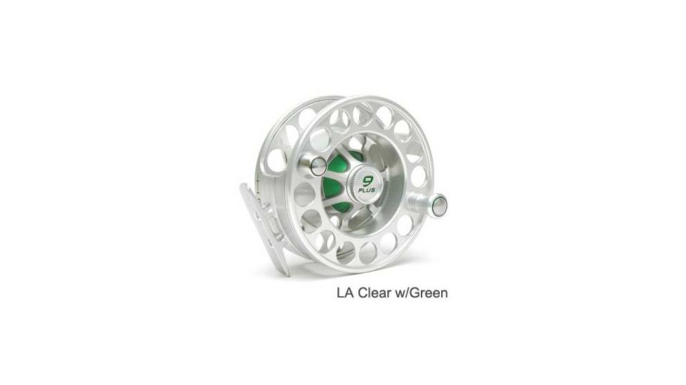 Hatch 9 Plus - Mid Black w/Silver