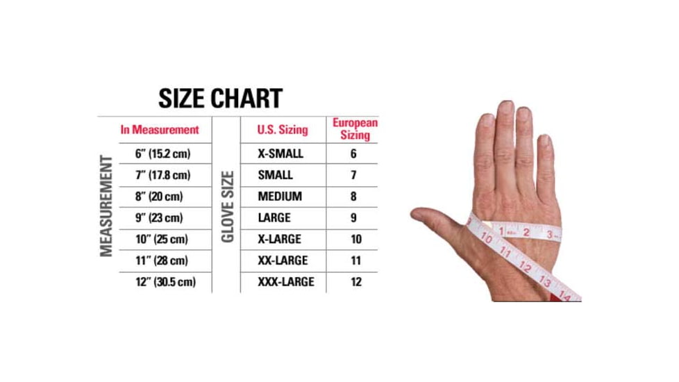 Hatch Wheelchair Gloves, Mesh Back, Padded, 2XL, BR6072X