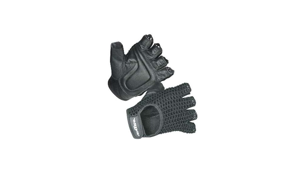 Hatch Wheelchair Gloves, Mesh Back, Padded, 2XL, BR6072X