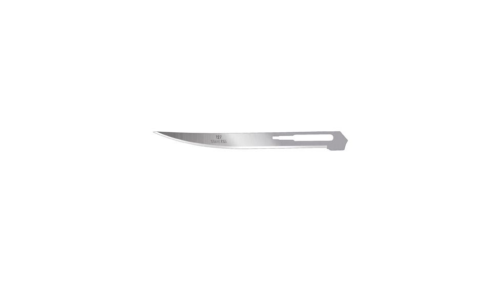 Havalon #127XT Stainless Steel Fillet Replacement Blades, 20 pack, HS127XT