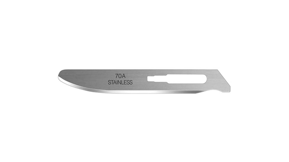 Havalon #70A Stainless Steel Replacement Blades, 12 pack, SSC70ADZ