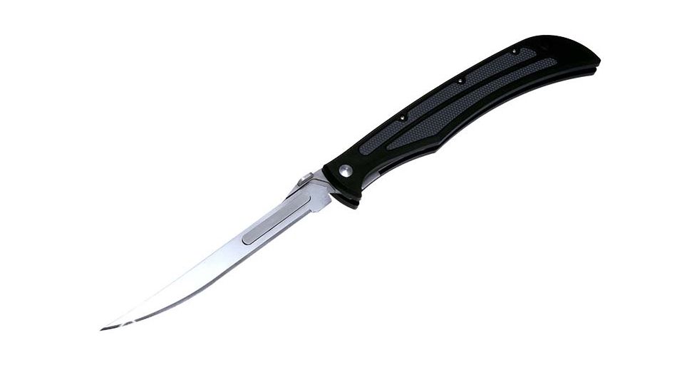 Havalon Baracuta-Z Folding Knife, 5in, Box, Black, XTI-127Z