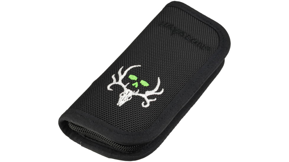 Havalon Bone Collector Rebel Knife, Clampack, Black, XTC-BCB