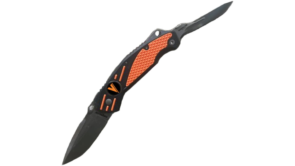 Havalon Duo Double Linerlock, HVXTCDUO