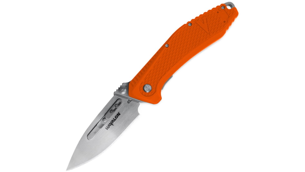 Havalon EDC REDI-Lock A/O Orange