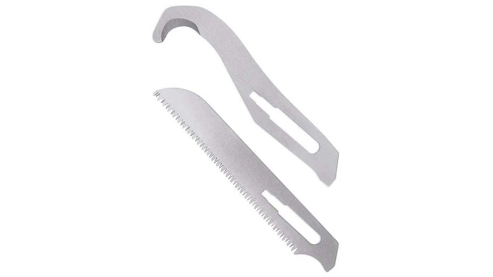 Havalon Piranta Blade Combo Pack, 4 pack, GHSBC-2