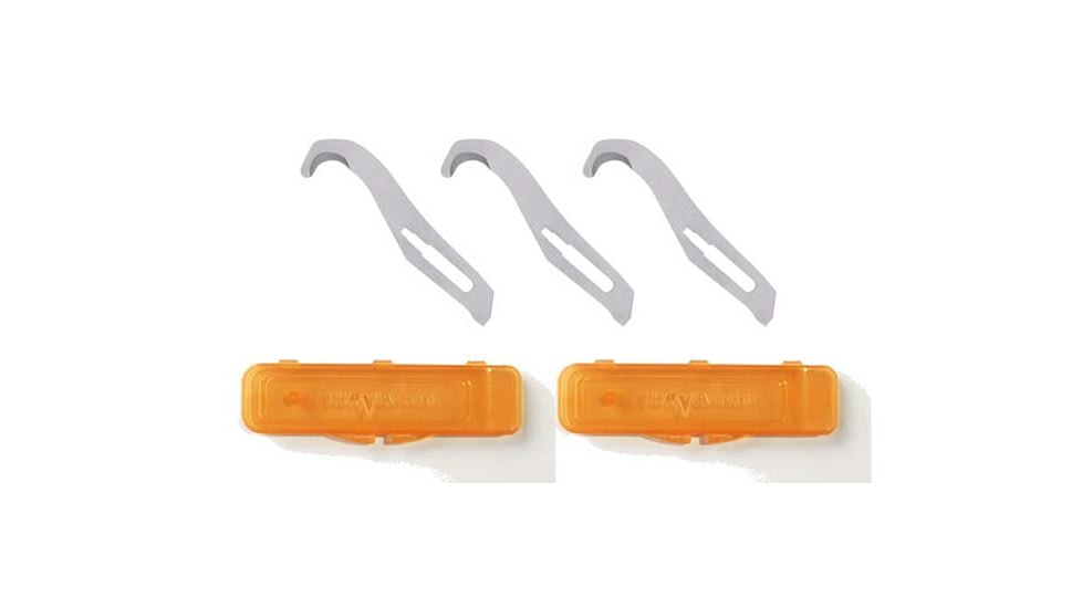 Havalon Piranta Gut Hook, Pack of 3, GHC-3