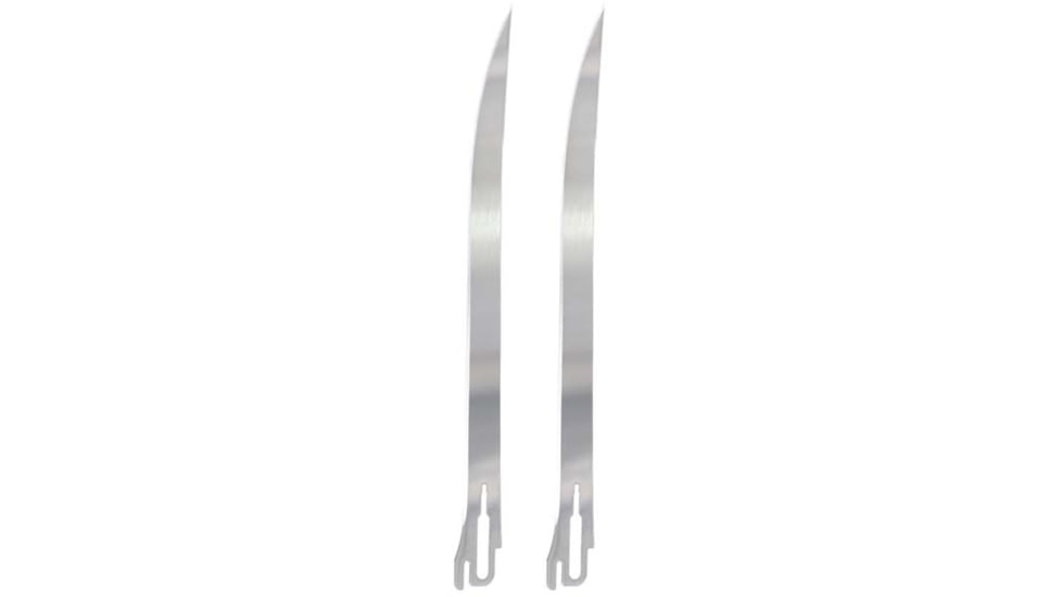 Havalon Talon 9 inch Fillet Replacement Blades, 2-Pack, Stainless Steel, HSC9XT2