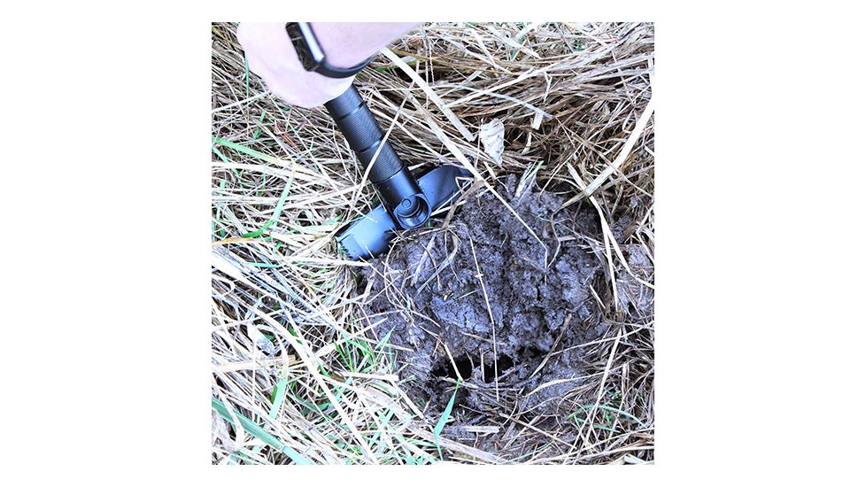Hawke Knives Mykel Hawke Apocalypse Shovel MH-050