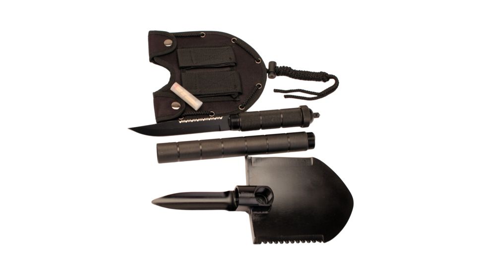 Hawke Knives Mykel Hawke Apocalypse Shovel MH-050