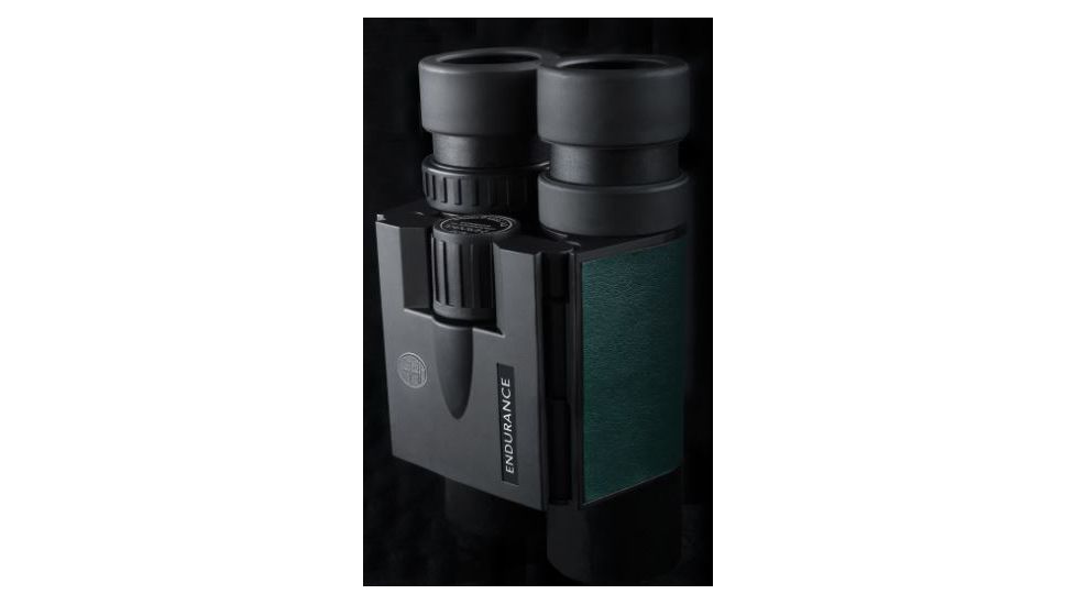 Hawke Sport Optics Endurance Compact Binocular 10x25, Green HA4143