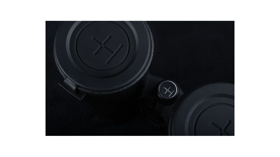 Hawke Sport Optics Endurance ED 10x50mm Roof Prism Binoculars, Black, 36208