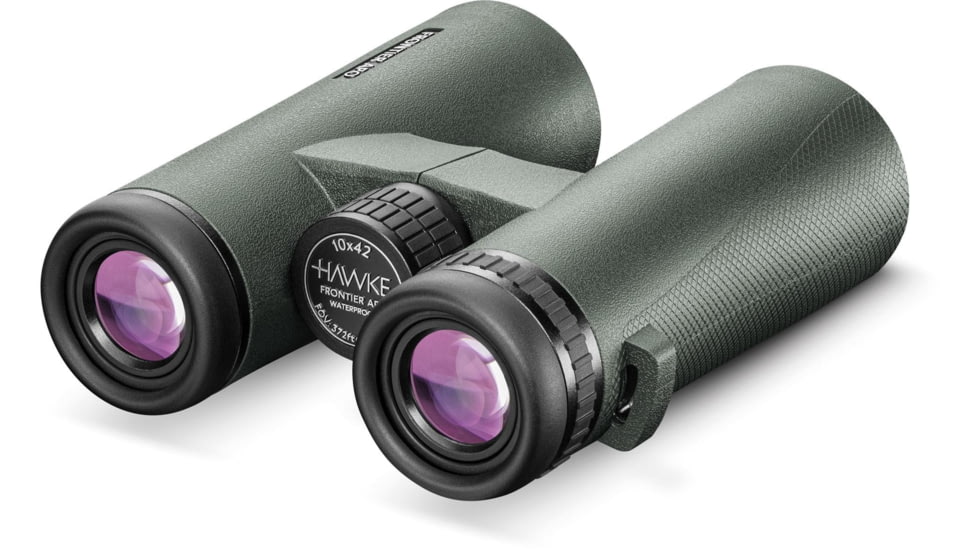 Hawke Sport Optics Frontier APO 10x42mm Binocular, Black, 38512